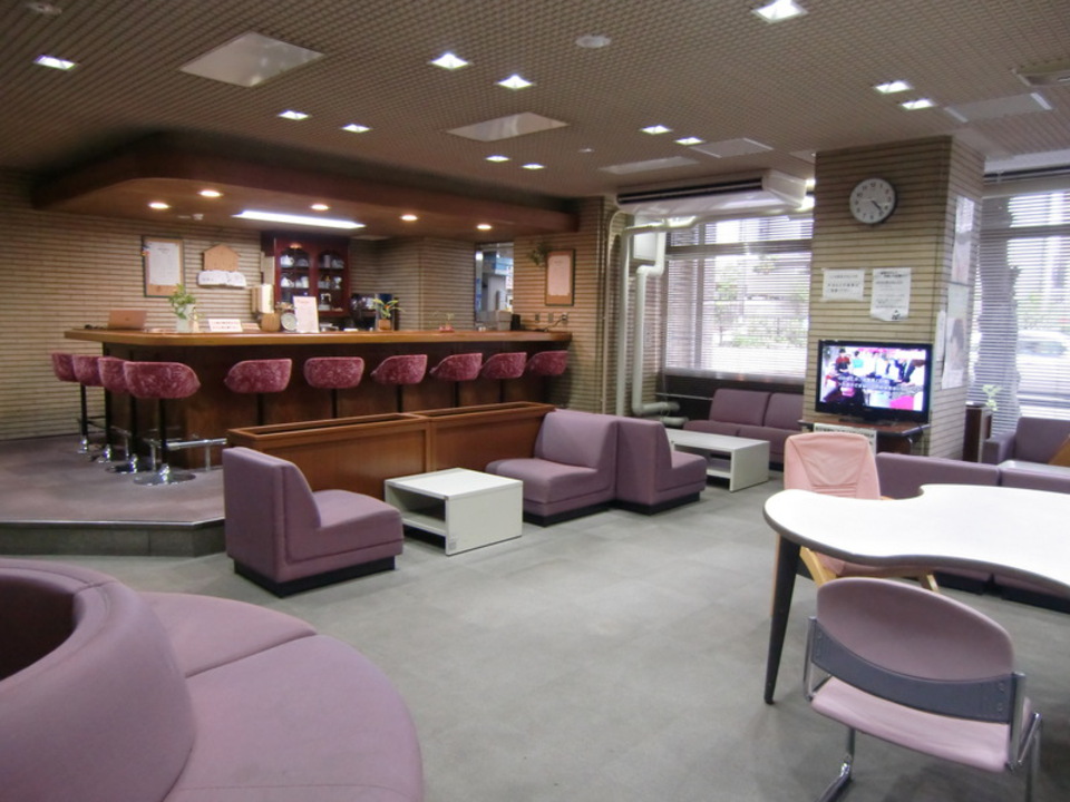 県庁新館県民サロン
