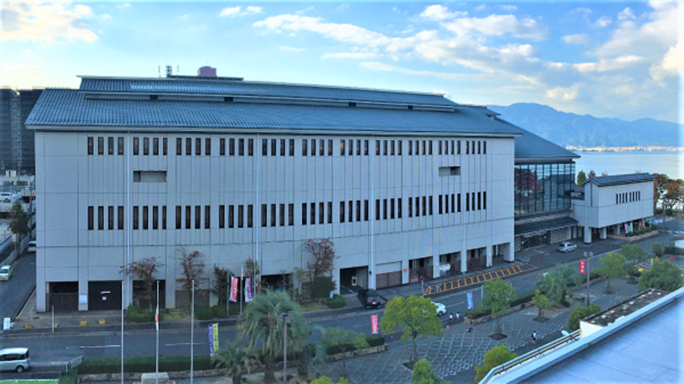 滋賀県立武道館