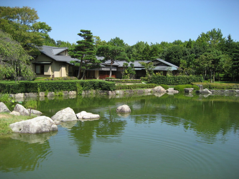 びわ湖文化公園