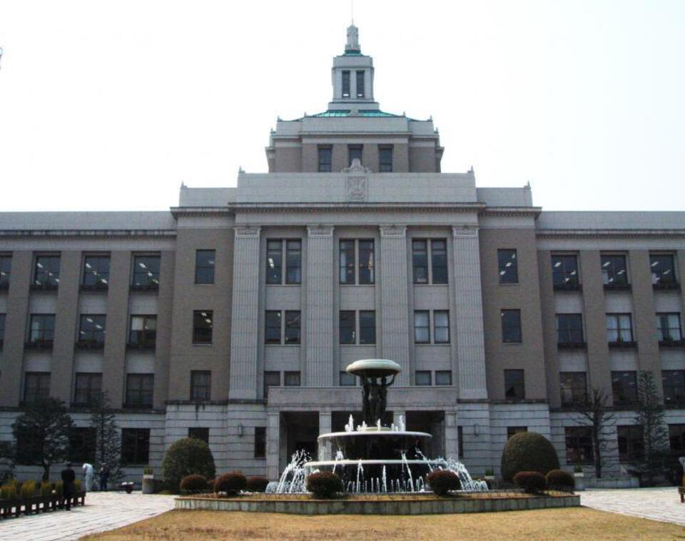 滋賀県庁本館県民サロン